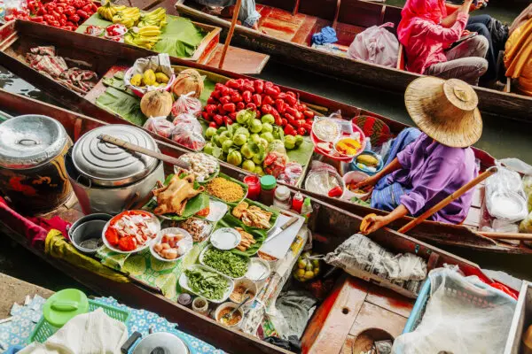 From Temples to Tuk-Tuks: 24 Hours in Bangkok