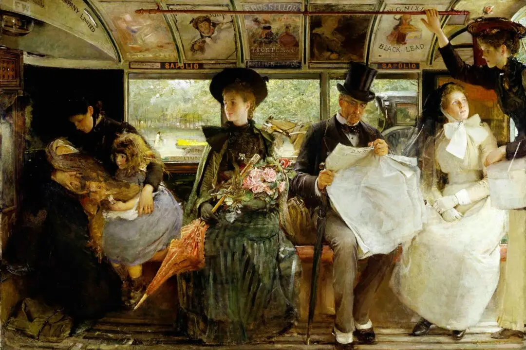 L. M. Montgomery’s Short Story ‘Lilian’s Business Adventure’