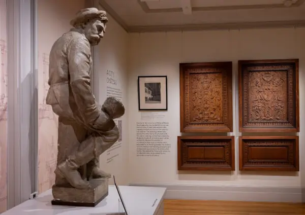 Celebratring America’s Premiere Gilded Age Architect