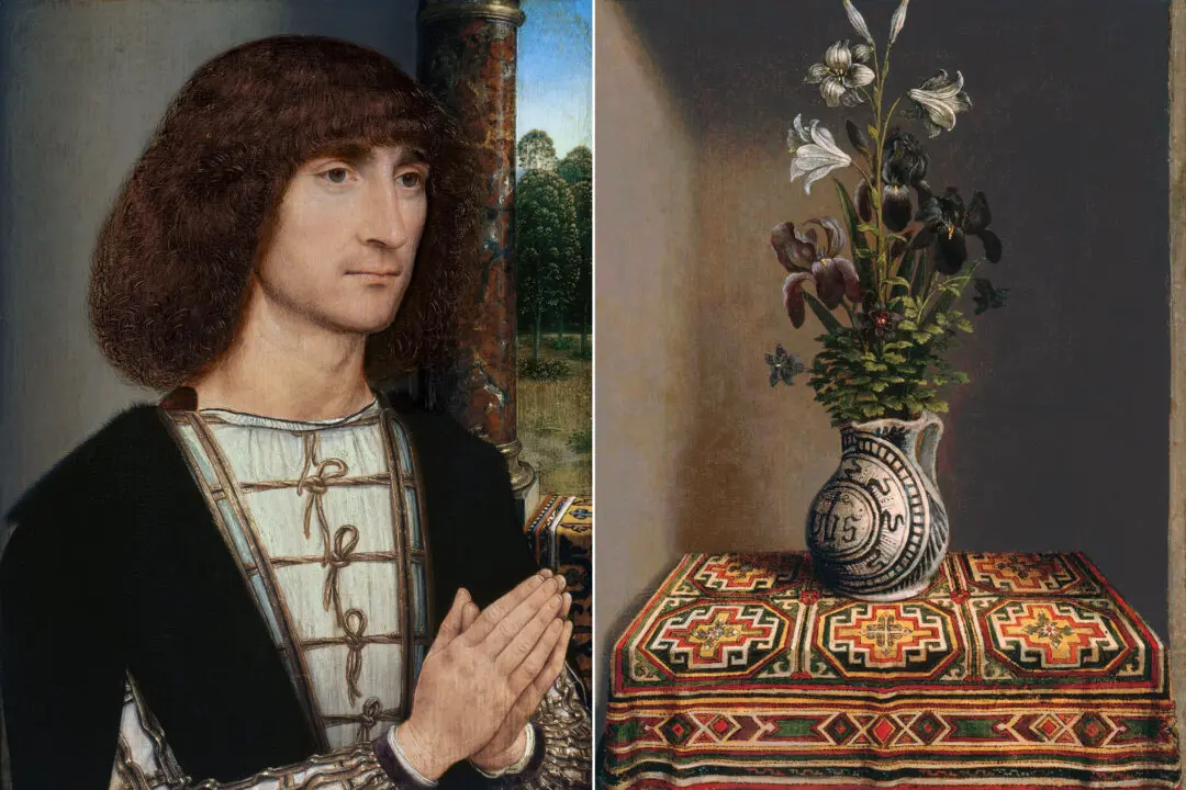 One Panel, Two Paintings: Madrid’s Memling Masterpiece