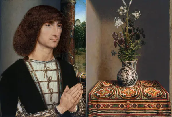 One Panel, Two Paintings: Madrid’s Memling Masterpiece
