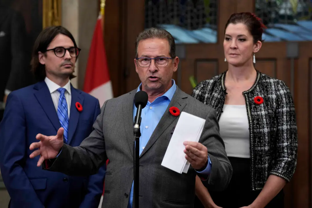 Bloc’s Blanchet Says Liberals Leveraged Opposition’s ‘Weakness’ to Pass Budget, Warns of Consequences