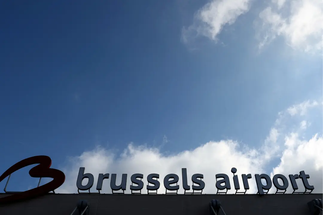 UK to Help NATO Ally Belgium After Series of Drone Incursions