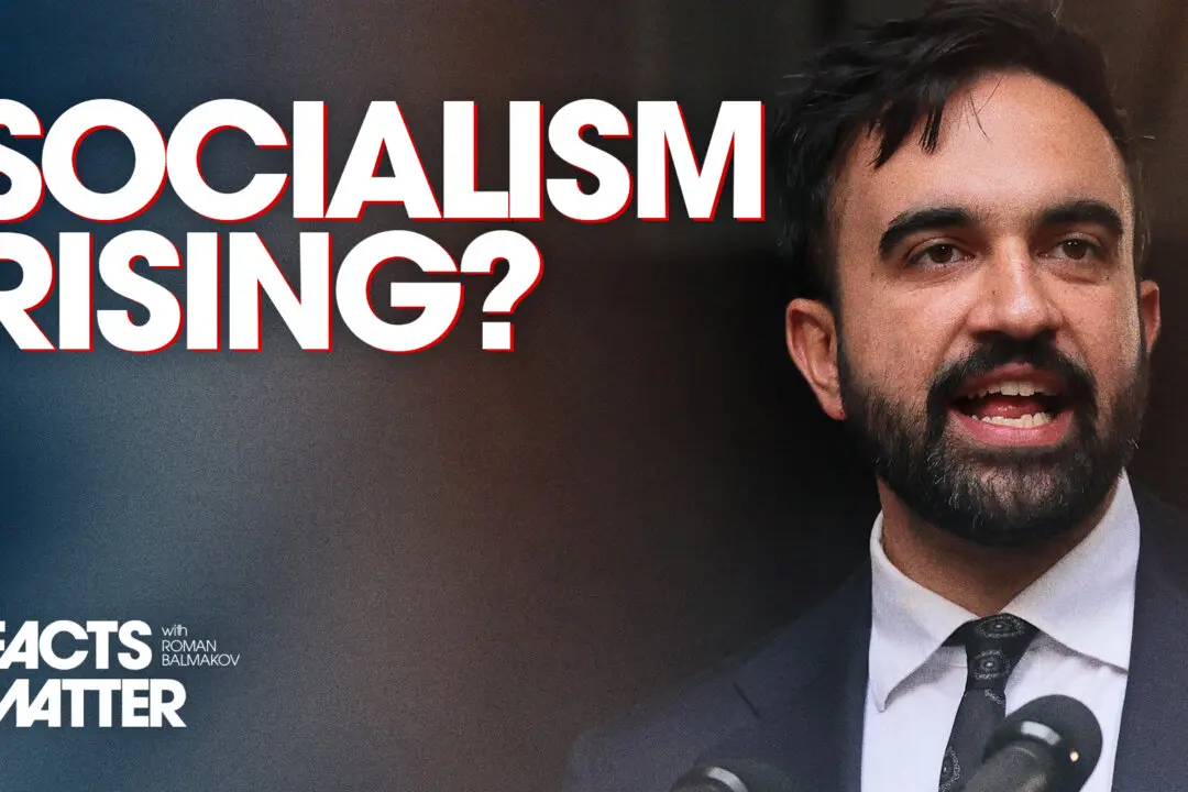 What Does the Rise of American Socialism Mean for Our Country? | Facts Matter