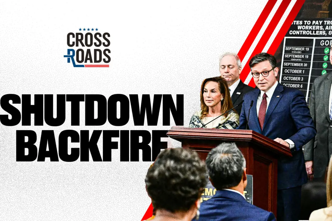 Government Shutdown May Have Backfired on Republicans