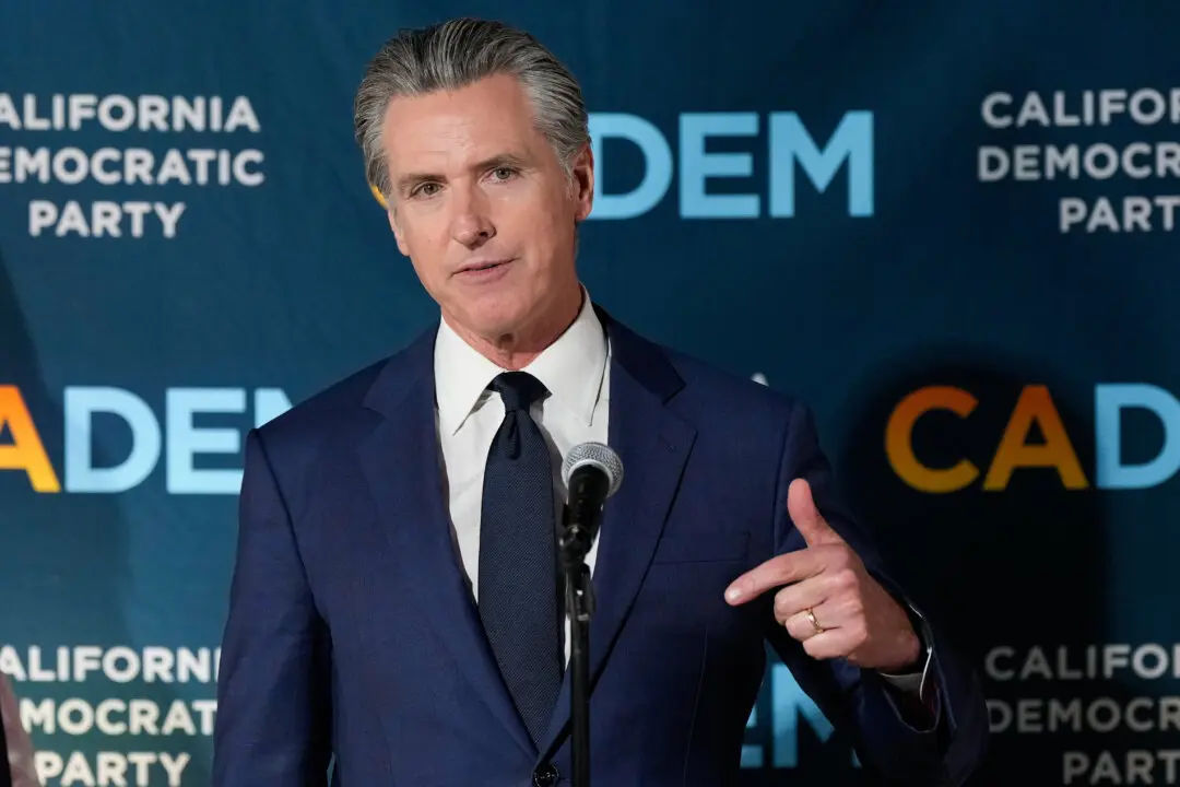 Newsom Says He’s Not Aware of ‘Imminent Threats’ to California Amid Iran War