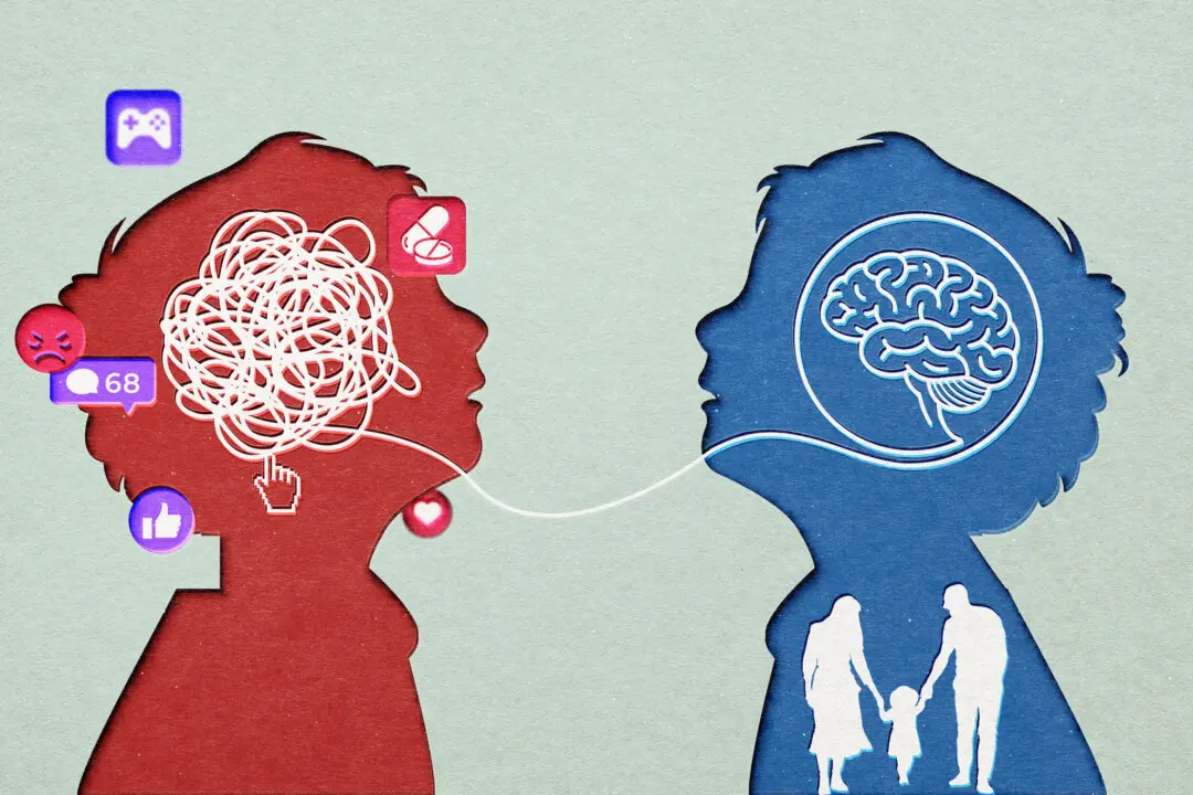 Defending My Child’s Brain