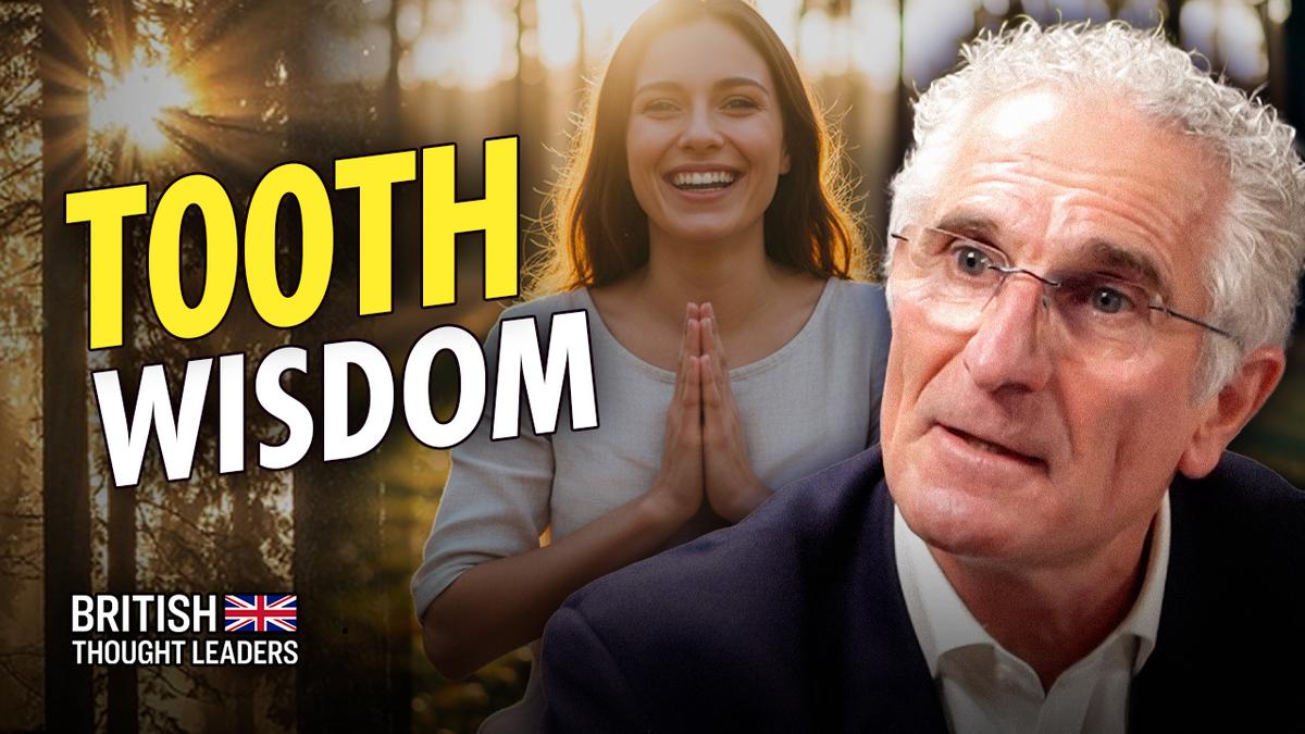 Mouth to Mind–The Hidden Tooth-Gut-Brain Connection: Dr. Elmar Jung thumbnail