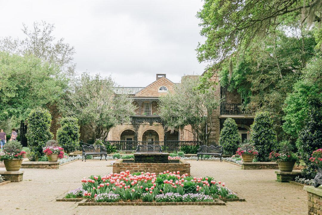 Bellingrath Gardens and Home: Alabama Charm and Enchantment