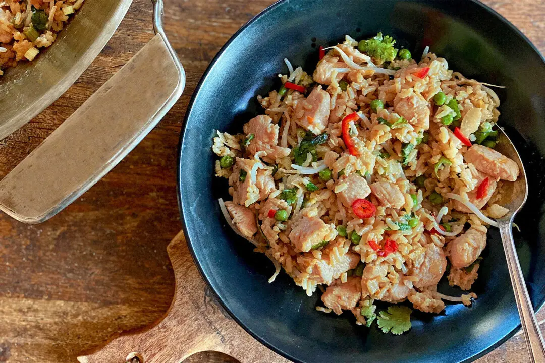 Beyond the Sandwich: Make a Stir-Fry Your Go-to for Turkey Leftovers
