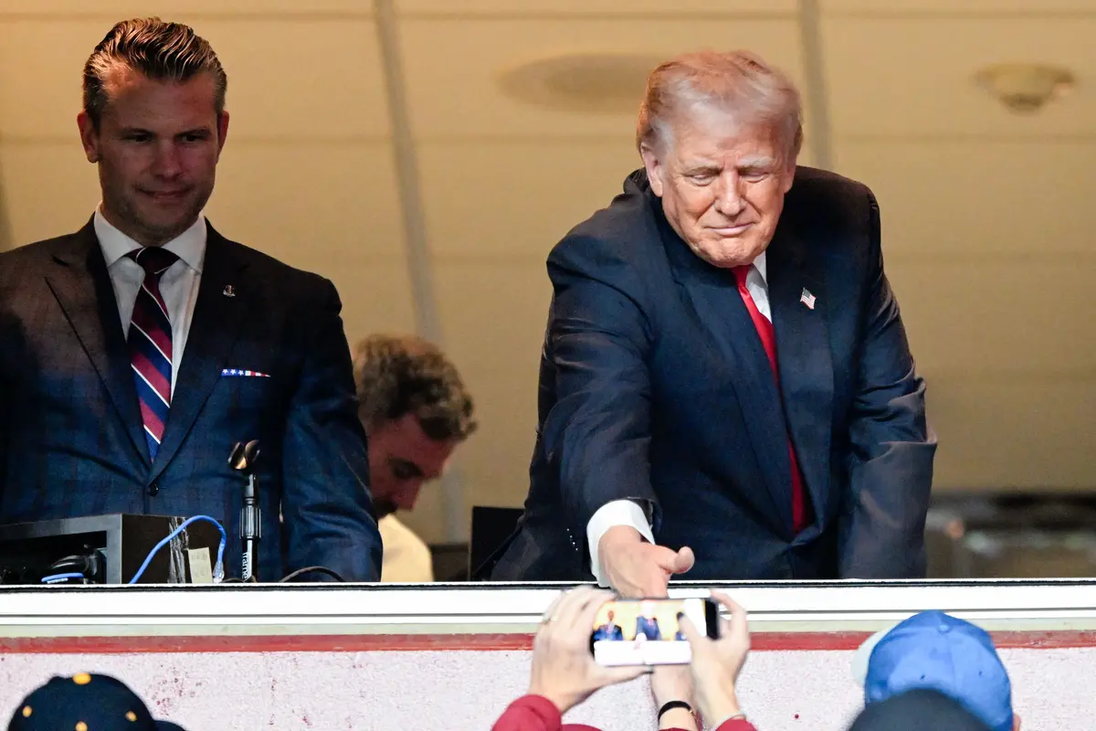 White House Responds to Report of Washington Commanders Naming Stadium After Trump thumbnail