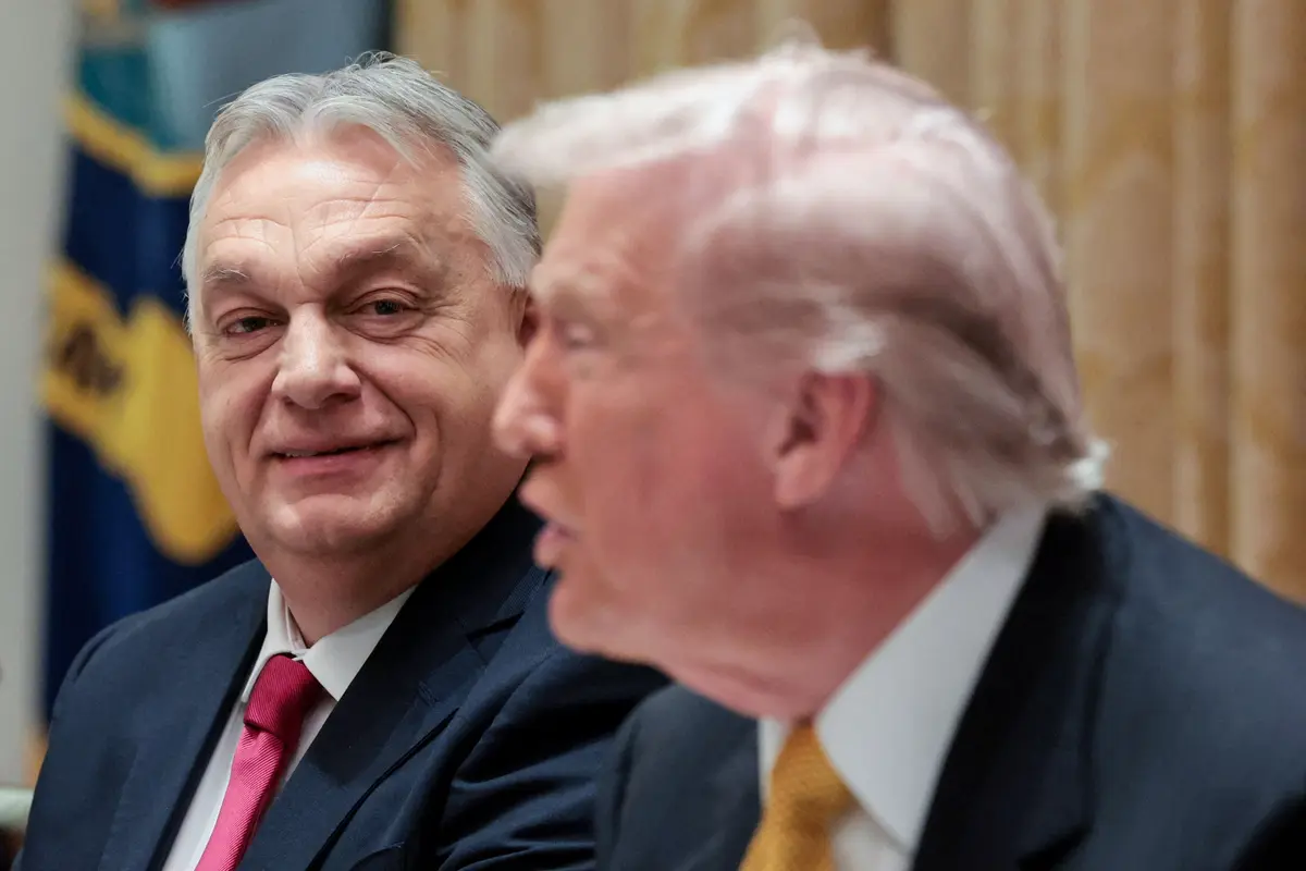 Hungary PM Says He Secured ‘Financial Shield’ Agreement With US thumbnail