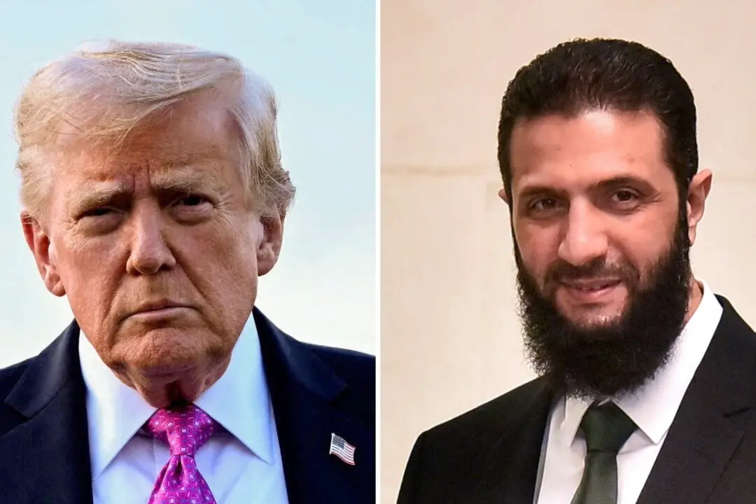 Trump to Host Syrian President at White House; More Than 10,000 Flights Delayed Due to Shutdown