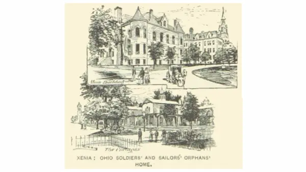 Building Hope: The Ohio Soldiers’ and Sailors’ Orphans’ Home