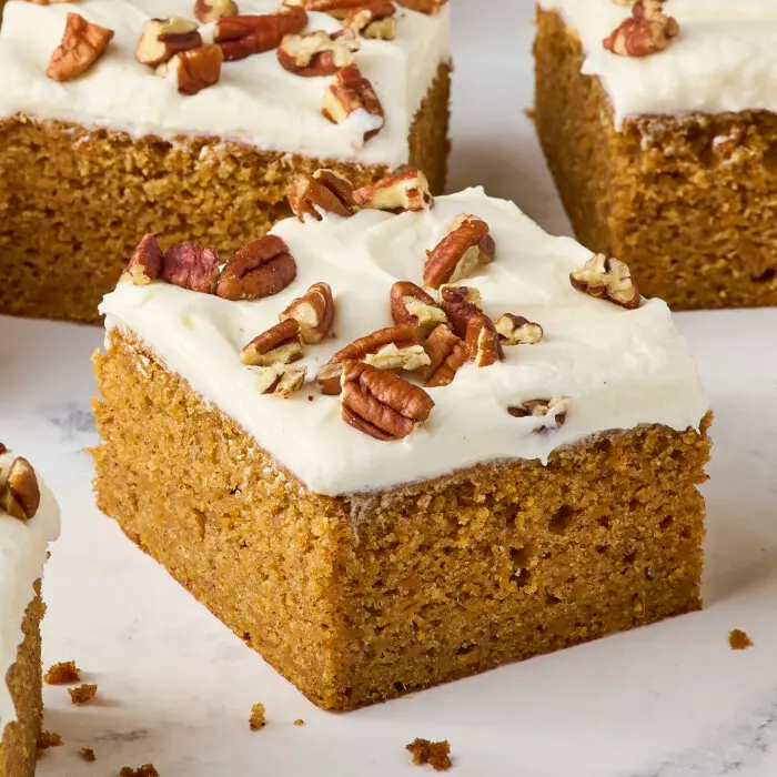 Move Over, Pumpkin! This Spiced Cake Is the Coziest Dessert of the Season
