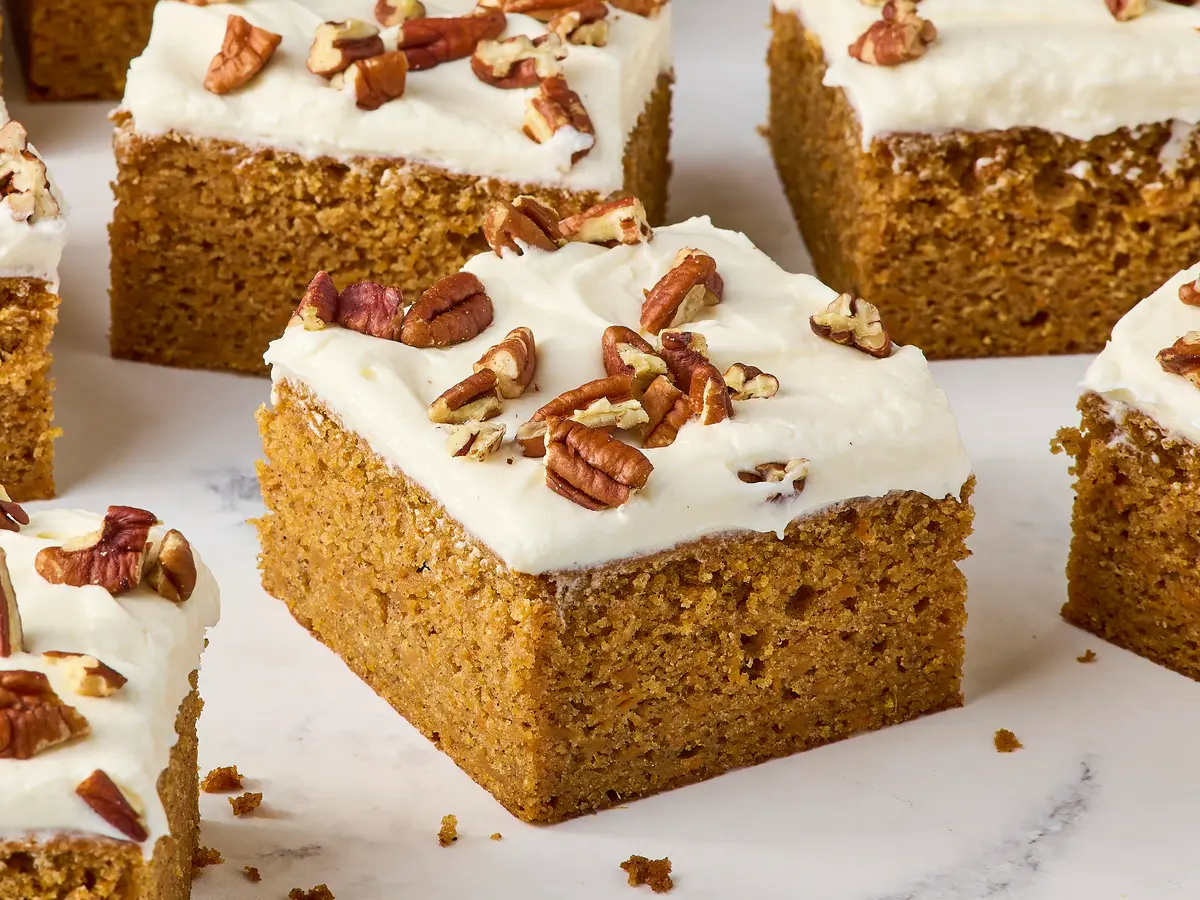 Move Over, Pumpkin! This Spiced Cake Is the Coziest Dessert of the Season