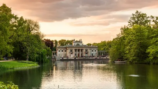 Warsaw: A Resilient Spirit Carved by a Harsh History