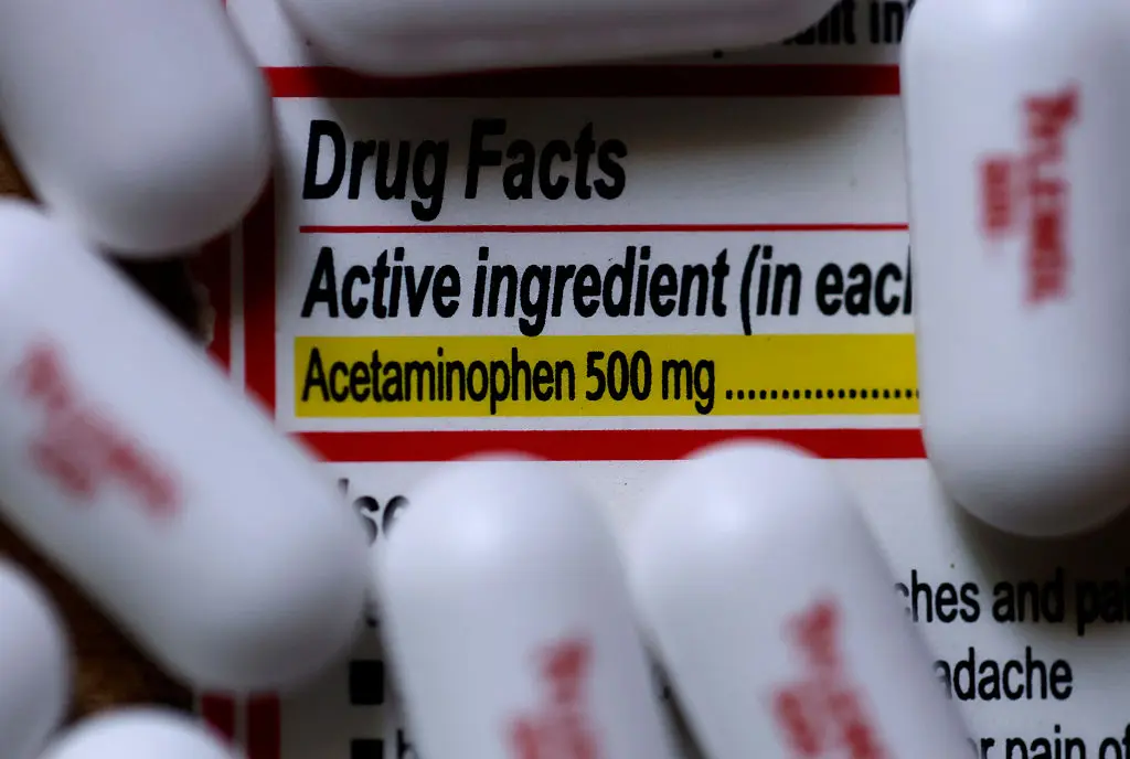 LIVE NOW: 2nd Circuit Court Hears Arguments on Cases About Tylenol-Related Autism