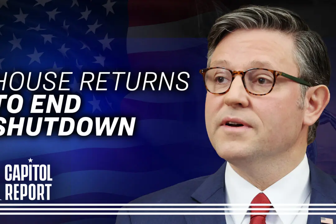 House Members Return to DC for Vote to End Shutdown; US Aircraft Carrier Now in Latin America | Capitol Report