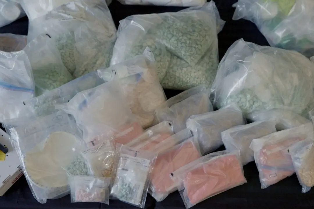 Largest Fentanyl Bust in Ontario Police History, Amount Seized Enough to Kill a Mid-Sized City: OPP