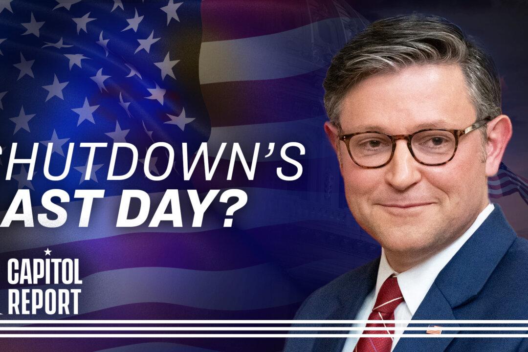 House Set to Vote to End Shutdown; House Democrats Aim to Force Vote on 3-Year Obamacare Subsidy Extension | Capitol Report