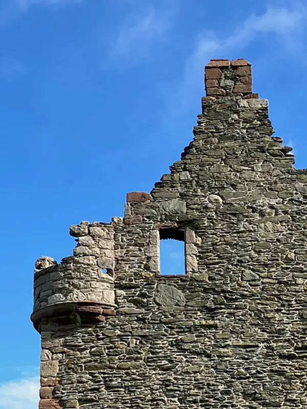 Feeling Right at Home in Scotland