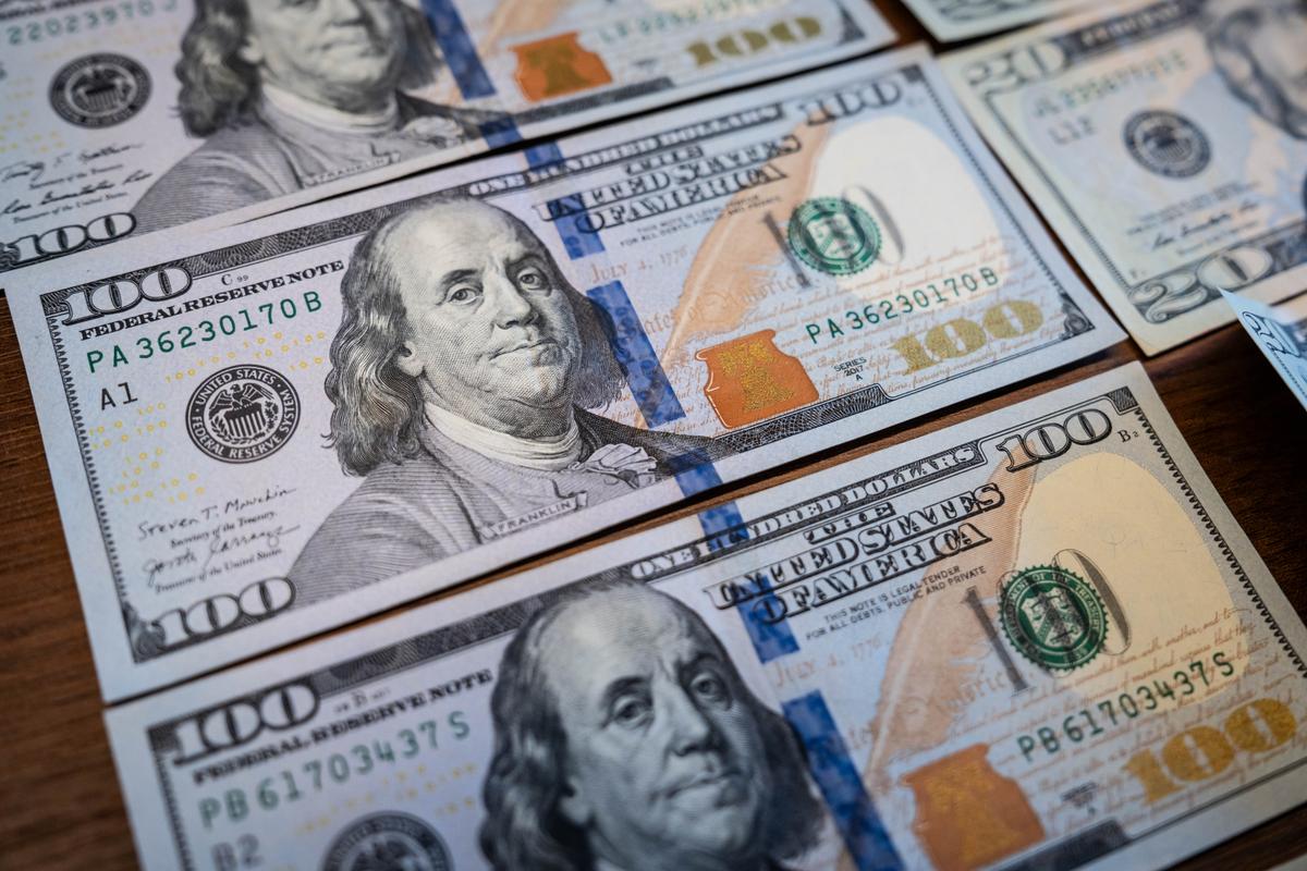 Asian, Gulf Allies Requested US Help Over Dollar Pressures: Bessent