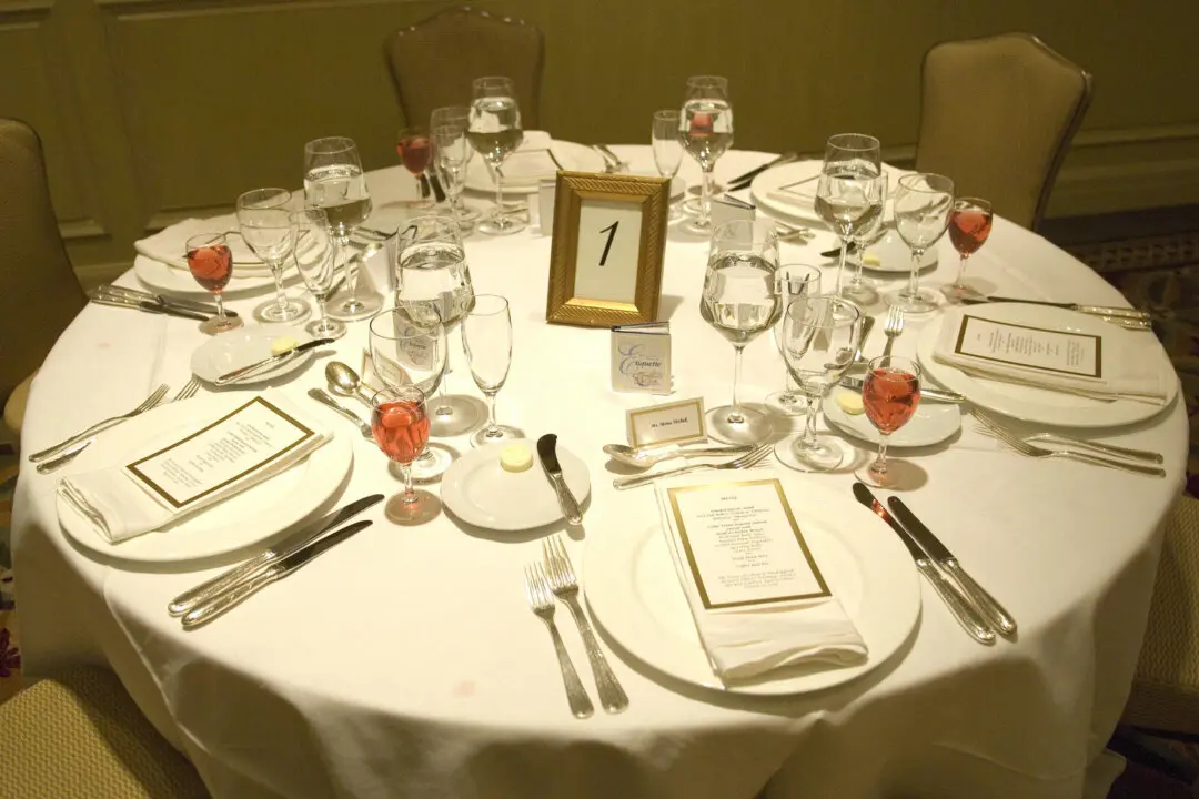 Do We Still Set the Table?