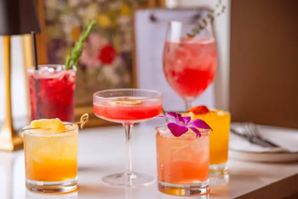 Modern Mixology Meets Asian Cocktails