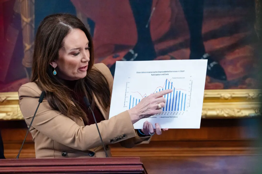 5,000 Dead People Getting SNAP, 500,000 Receiving Benefits Twice: Rollins