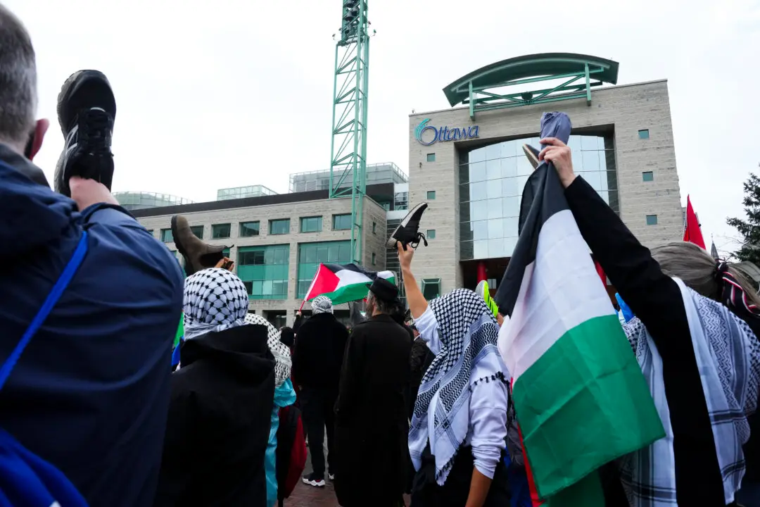 Cory Morgan: Municipalities Should Stick to City Business, Not Causes