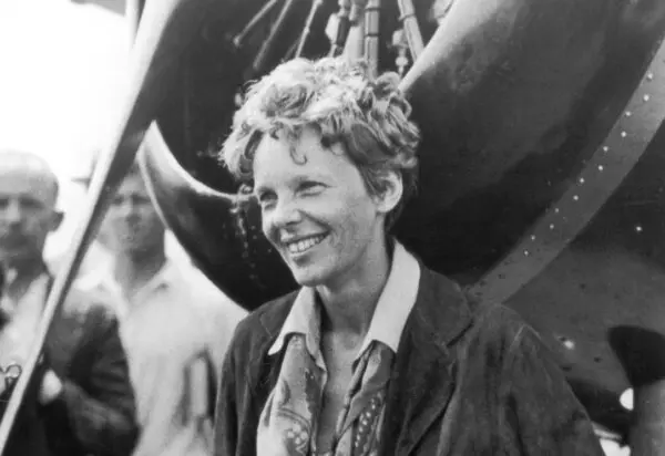 Trump Admin Declassifies Records Relating to Amelia Earhart’s Disappearance