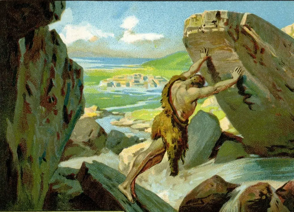 Exploring Herakles and the Augean Stables