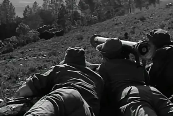 ‘Hell in Korea:’ A Jolly Bad War