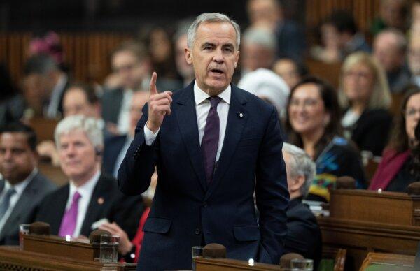 Liberal Government’s Budget Passes Confidence Vote, Averting Christmas Election