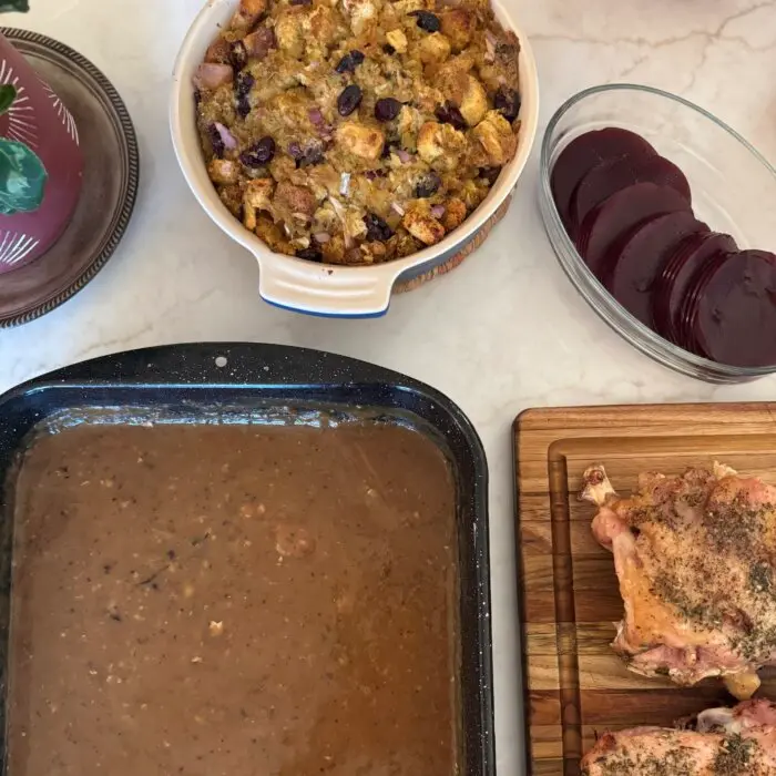 Every Thanksgiving Needs a Gravy Guru