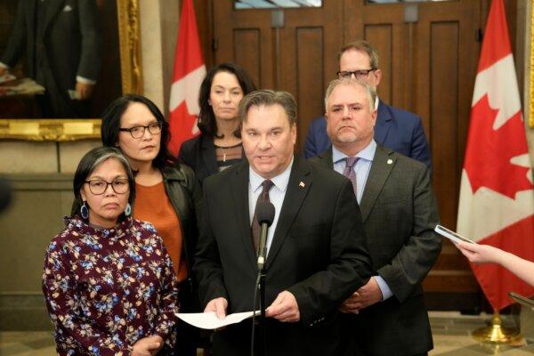 NDP Says It Got No Concessions From Liberals After 2 MPs Abstained, Allowing Budget’s Passage