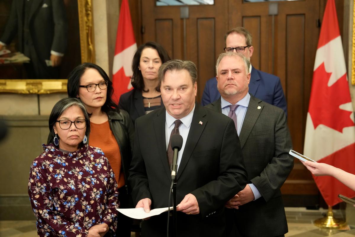 NDP Says It Got No Concessions From Liberals After 2 MPs Abstained, Allowing Budget’s Passage