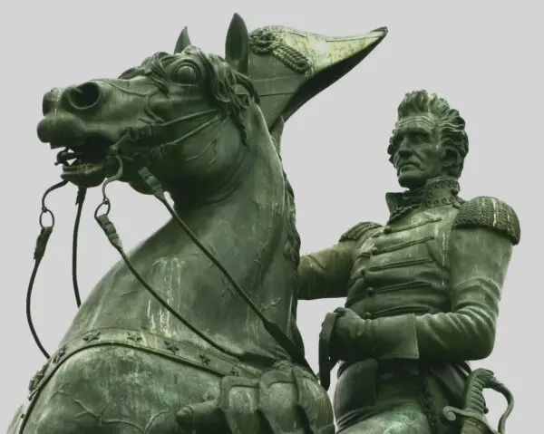 Andrew Jackson: Old Hickory on the Silver Screen