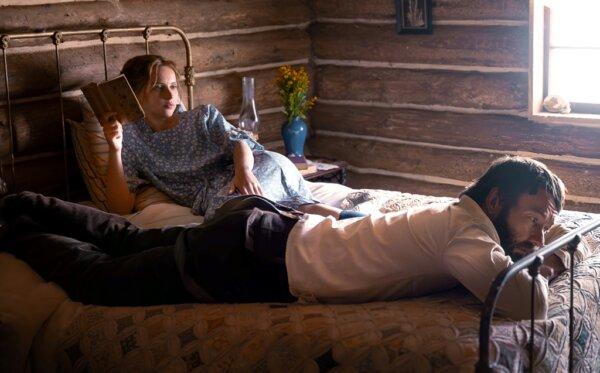 ‘Train Dreams’: Director Bentley’s Visual Tone Poem