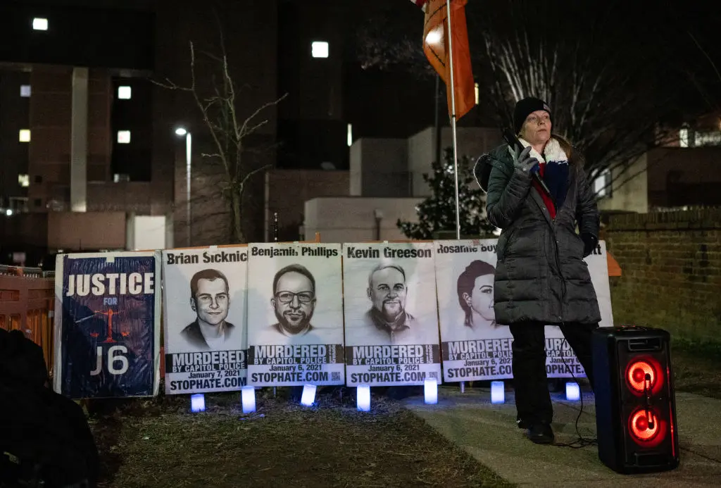 ‘The American Gulag Chronicles: The Road to Freedom’