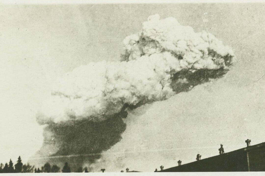 The Heroic Train Dispatcher of Halifax