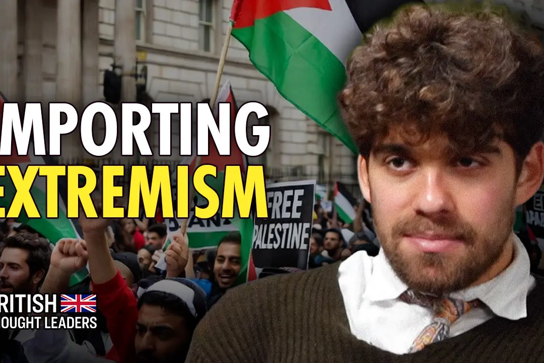 Attacks on Jews Are Just the Beginning | Harry Saul Markham