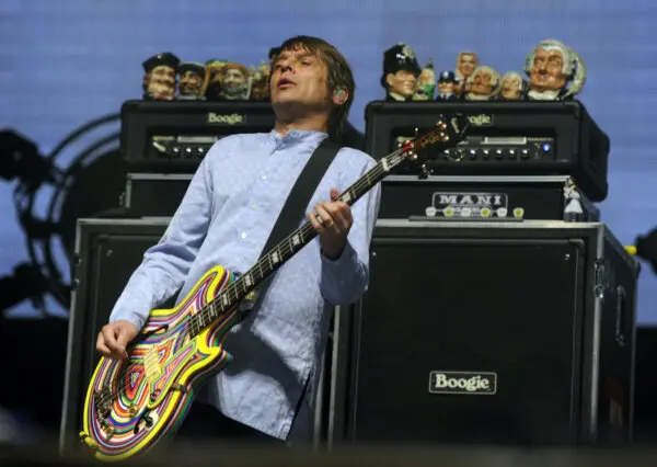 Gary Mounfield, Former Stone Roses Bassist, Dies at 63