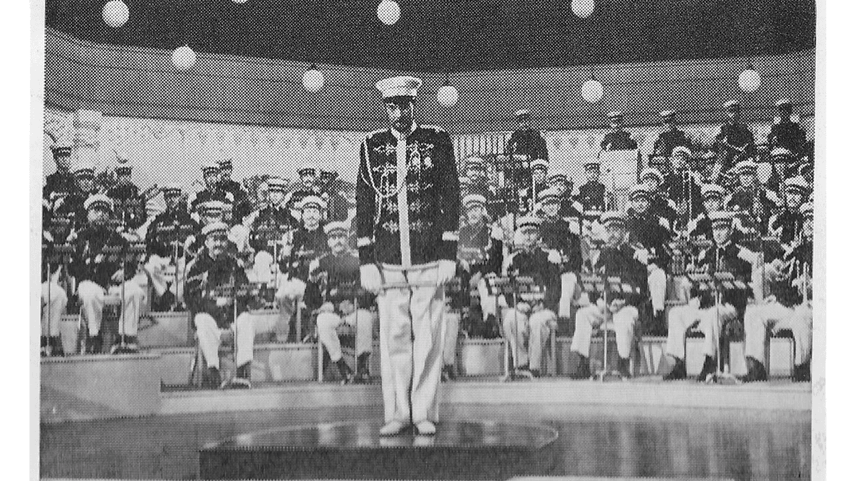 ‘Stars and Stripes Forever’: The Man Behind America’s National March