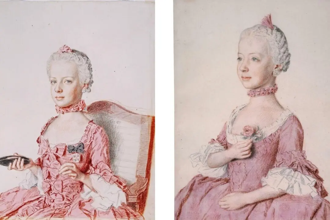 This Isn’t Marie Antoinette After All