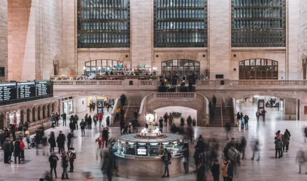 New York City’s Treasure: Feeling the Heartbeat of Grand Central Terminal