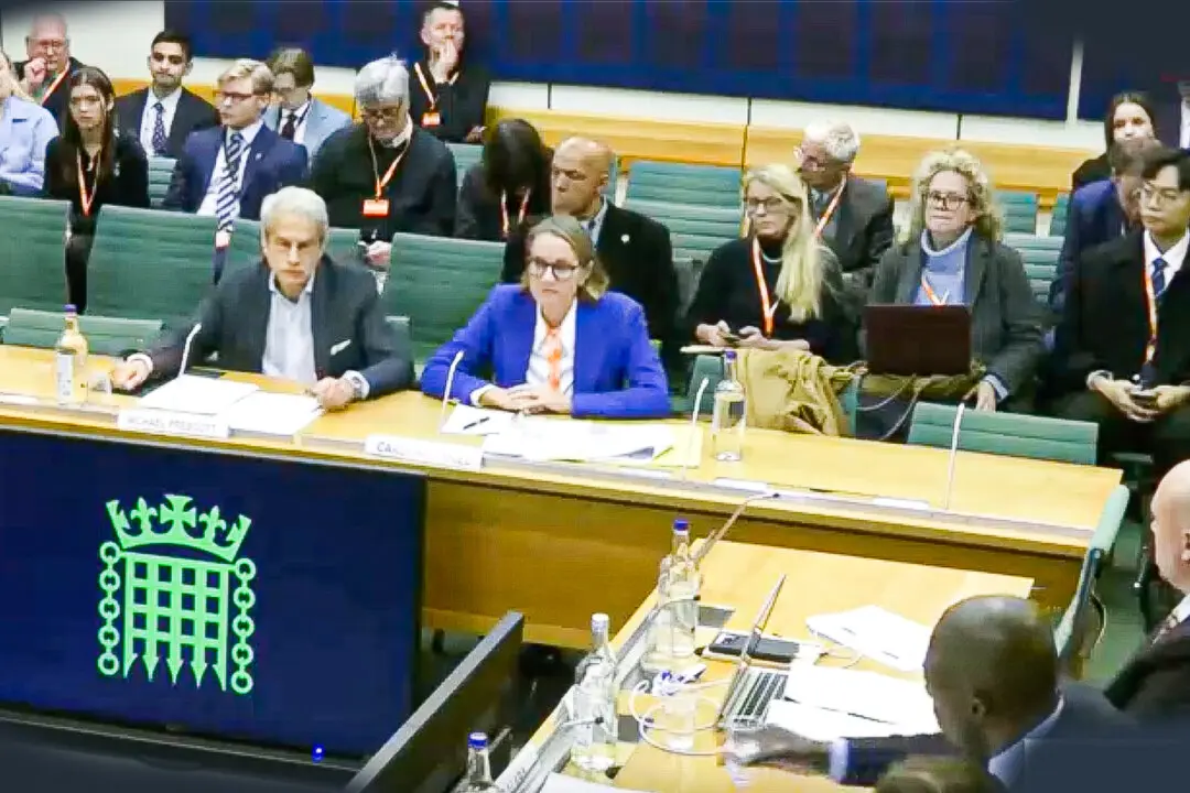LIVE NOW: UK Parliament Committee Holds Session on ‘The Work of the BBC’