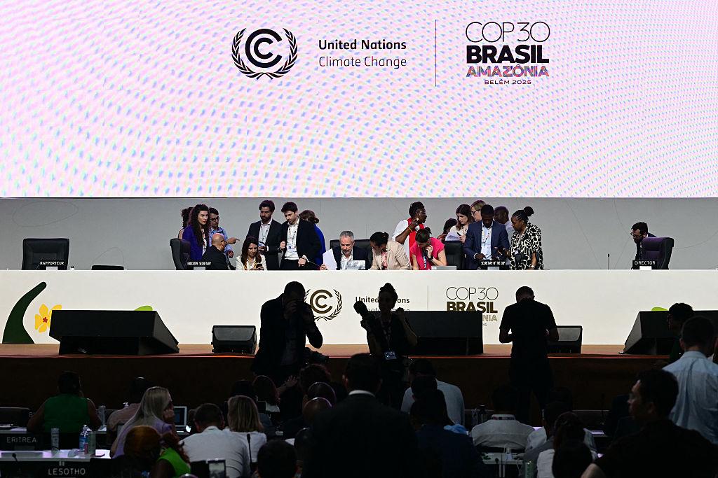 Primacy of UN Climate Body’s Research Challenged in Australian Parliament