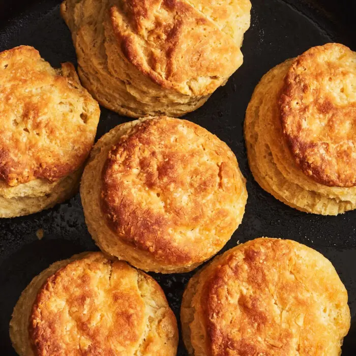 The Secret to Impossibly Fluffy Southern-Style Biscuits